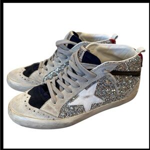 Golden Goose sneakers Midstar *flaws 37/7. 100% Authentic, trusted 5 Star seller